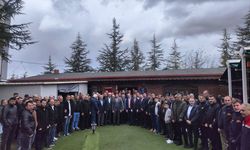 Yozgat Milletvekili Akgül, Ata Toprağını Unutmadı