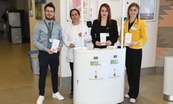 Yozgat Şehir Hastanesi'nden Dikkat Çeken Farkındalık