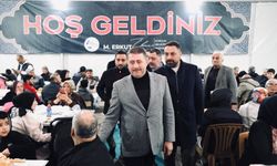 Yozgat Sorgun'da Gönül Sofrası Kuruldu, MHP Teşkilatı Vatandaşı Dinledi