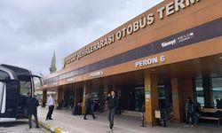 Yozgat Terminali Bayram Öncesi Sessizliğe Büründü