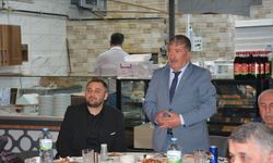 Yozgat Ticaret Borsası Sorgun'da İftar Programı Düzenledi