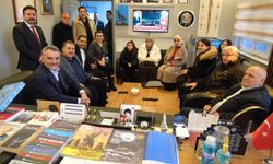 Yozgat Ülkü Ocaklarından Büyük Vefa Örneği