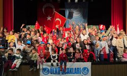 Yozgat Ülkü Ocaklarından Unutulmaz Akşam: Çocukların Yüzünü Güldürdüler