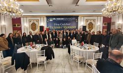 Yozgat Vakfı ve İstanbul Yozgatlılar Federasyonu İftarda Buluştu