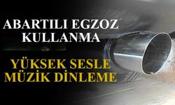 Yozgat Valiliği’nden Gürültü Uyarısı: Uymayanlara Ceza İşlem