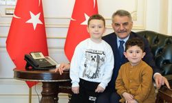 Yozgat Valisi'nin Misafirleri Ağırdı: Soru Yağmuruna Tutuldu