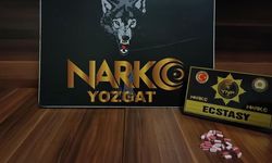 Yozgat Yerköy'de Durdurulan Araçtan Adeta Zehir Aktı