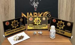 Yozgat YHT Garında Nokta Operasyonu: 2 Şüpheli Tutuklandı