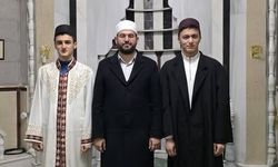 Yozgat'a Gelen Tacikistanlı Hafızlar Dualarla Uğurlandı