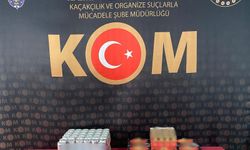 Yozgat'a Kaçakçılar Emniyetin Ağına Takıldı: Ürünler Şaşırttı