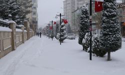 Yozgat'a kar geliyor mu? Meteoroloji Yozgat için uyarı yaptı mı?