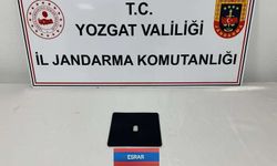 Yozgat'a Zehir Taşıyacakken, Otogarda Yakalandı