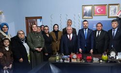 Yozgat'ın AK Vekilleri Bayramda Rekora İmza Attı: İlçelerde Bayramlaştı