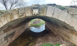 Yozgat’ın Gizli Hazinesi: Tarihi “Ak Köprü” Zamana Direniyor