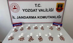 Yozgat'ın Göbeğinde Çocuk Parkında Uyuşturucu Operasyonu