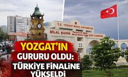 Yozgat’ın Gururu Oldu: Türkiye Finalinde Yarışacak!