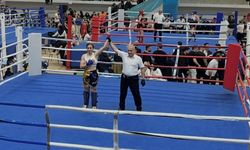 Yozgat’ın Gururu Rabia Karadaş Türkiye Kick Boks Şampiyonu