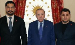 Yozgat'ın Gururundan Cumhurbaşkanı Erdoğan'la Önemli Buluşma