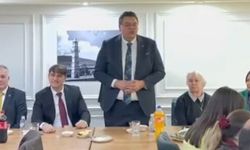 Yozgat'ın Güvenliği İçin Çalışanlar İftarda Buluştu