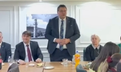 Yozgat'ın Güvenliği İçin Çalışanlar İftarda Buluştu