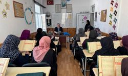 Yozgat’ın O Beldesinde Kadınların Günü Özenle Kutlandı