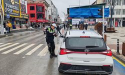 Yozgat'ın O İlçesinde 24 Saatte Ceza Rekoru Kırıldı