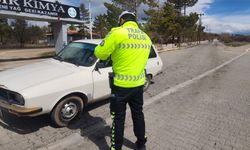 Yozgat'ın O ilçesinde Asayiş Berkemal