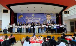 Yozgat'ın O İlçesinde Eşi Benzeri Görülmeyen İftar