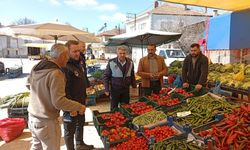 Yozgat'ın O İlçesinde Zabıtadan Sıkı Denetim