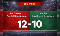 Yozgat’ın Sultanları devreyi önde kapattı