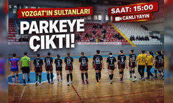 Yozgat’ın Sultanları Parkeye Çıktı