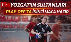 Yozgat’ın Sultanları Play-Off’ta İkinci Maça Hazır