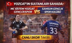 Yozgat’ın Sultanları Sahada: MC Sistem Yozgat GSK – Samsun Gençlik Spor Canlı Skor Takibi