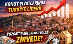 Yozgat'ın Yer Aldığı Bölge Konut Fiyat Artışında Türkiye Lideri
