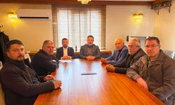 Yozgat'ın Yerköy İlçesinde Yatırımlar Konuşuldu