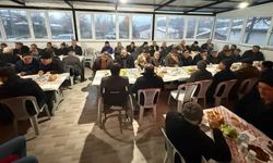 Yozgatlı Başkan Hemşehrileriyle Buluştu