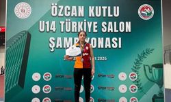 Yozgatlı Genç Türkiye İkincisi Oldu