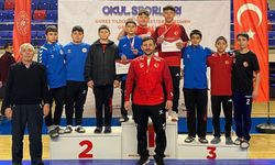 Yozgatlı Güreşçiler 66 Puanı Topladı, Türkiye Şampiyonluğu Yolu Açıldı