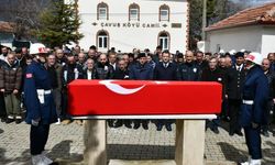 Yozgatlı Kıbrıs Gazisi Yılmaz Borgan Son Yolculuğuna Uğurlandı