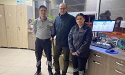 Yozgatlı Müdür Bayramda Personelini Yalnız Bırakmadı