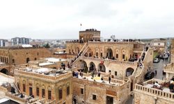 Yozgatlı Turistin Gözünden Bayram Tatilinde Mardin