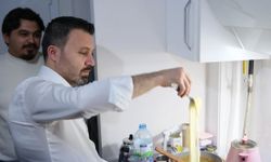 Yozgatlı Vekil, Gençleri Kırmadı: Sahuru Elleriyle Hazırladı