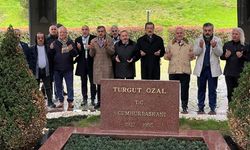 Yozgatlı Vekil Kayalar’dan Turgut Özal’a Vefa