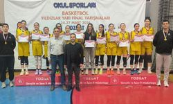 Yozgat'ta 4 Gün Süren Heyecan Sona Erdi: Finallere Kalan Takımlar Netleşti