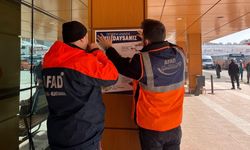 Yozgat’ta Deprem Haftası Etkinlikleri: Afet Bilinci Her Yerde