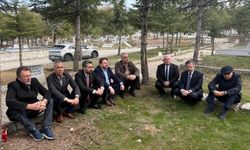 Yozgat'ta AK Parti'den Büyük Vefa: Eroğlu'nu Unutmadılar