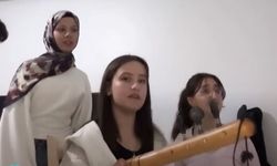 Yozgat’ta “Altaylardan Tuna’ya” Performansı Gündem Oldu