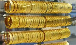 Yozgat'ta Altın Fiyatları Düştü: Gram Altın Yüzde 4,17 Geriledi