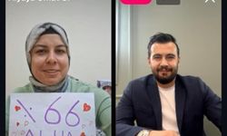 Yozgat'ta Alya Bebeğin Kampanyası Yüzde 66 Oldu