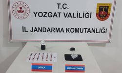 Yozgat'ta Araç Durduruldu, Plan Bozuldu: Narko Sahada Göz Açtırmıyor